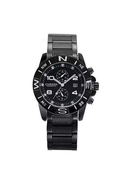 Curren Men's Watch Curren T-Race, Black