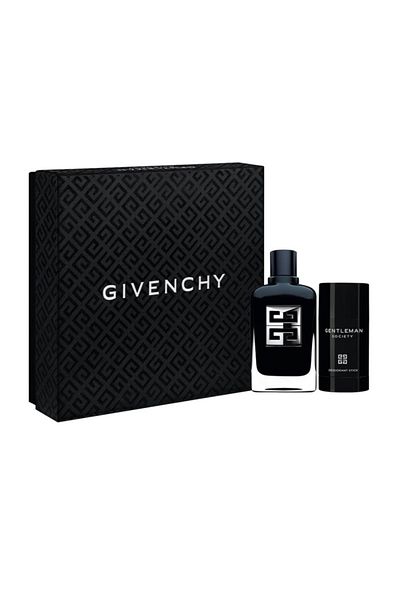 Givenchy Gentleman Society Givenchy Gift Set, Men, Eau de Parfum, 100 ml + Deodorant Stick, 75 ml
