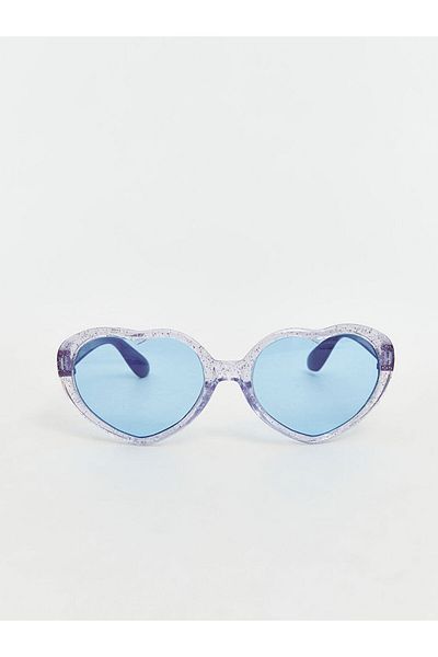 LC Waikiki Mixed Frozen Printed Girls' Sunglasses