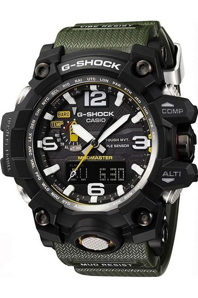 Casio G-Shock Mudmaster GWG-1000-1 A 3 ER