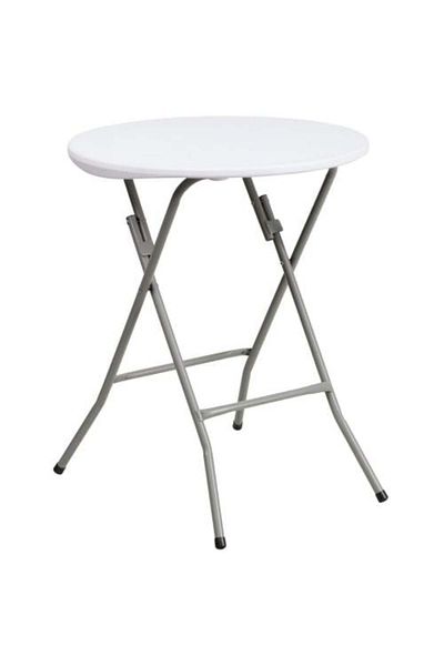 Kitchen Zone ZONE HQ-Y60 Round Fiber Table 72*60*60 cm