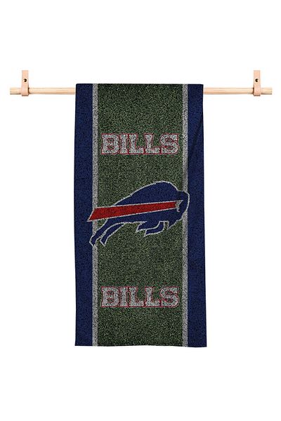 usateamfans Πετσέτα παραλίας Buffalo Bills