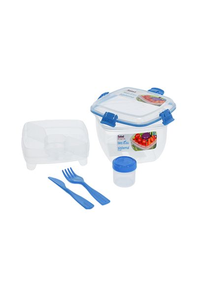 Sistema Salad To Go Lunch Box