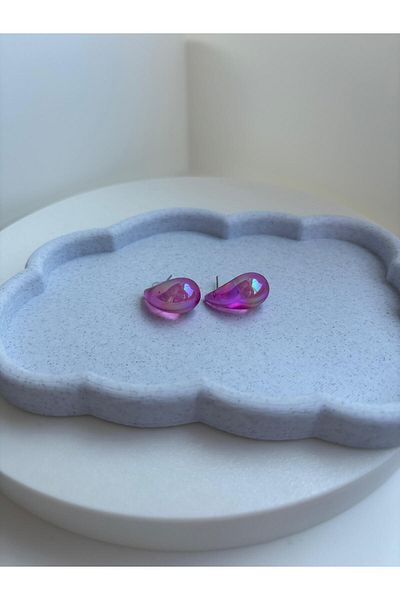 D&B Drop Model Earrings