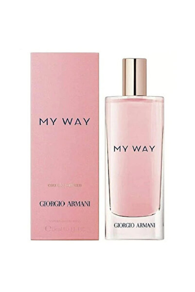 Giorgio Armani Armani My Way, Femei, Apă de parfum, 15 ml