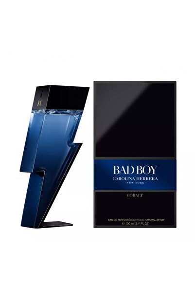 Carolina Herrera Bad Boy Cobalt, Eau de Parfum, Men, 50 ml