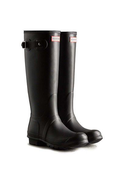 Hunter Women's Boots, Hunter, Original Tall WFT1000RMA-BLK