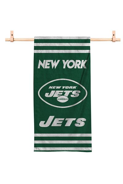 usateamfans Πετσέτα παραλίας New York Jets