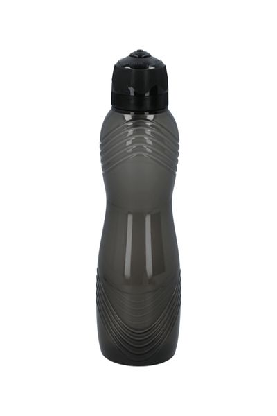 Sistema Drinking Wave Water Bottle Black 600ml