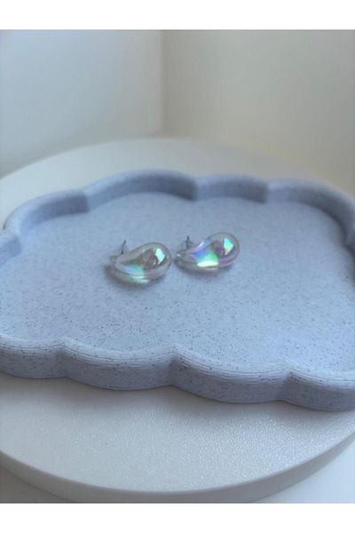 D&B Drop Model Earrings