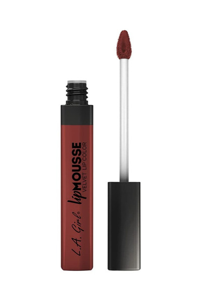 L.A. Girl L.A. Girl Lip Mousse Velvet Lip Color - Bff