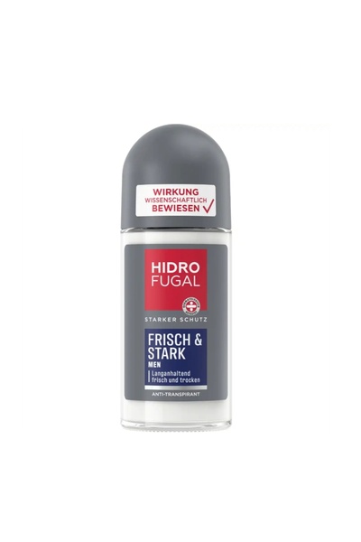 Hidro Fugal Hidrofugal MEN Frisch Stark Anti-Transpirant Roll On