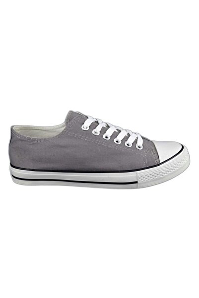 THEICONIC Tenisi Dama Gri Clasici