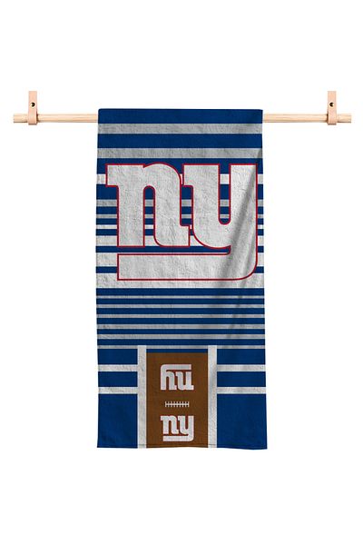 usateamfans Πετσέτα παραλίας New York Giants