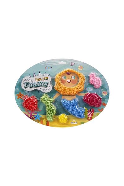 merland benvecocuk 1003565   Funmix Foamy Colorful Worlds Slime -Sunman