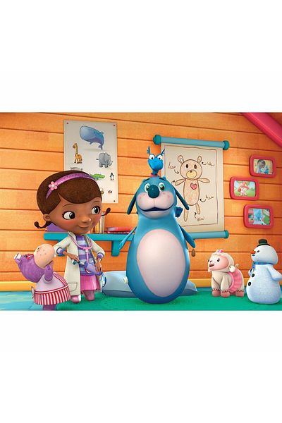 merland benvecocuk 50 Piece Puzzle