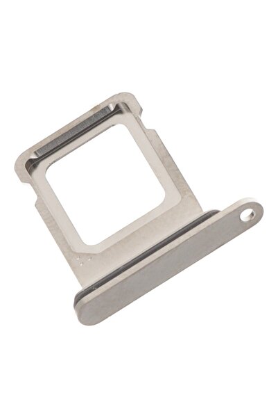 indirimplus iPhone 15 Pro Sim Çekmecesi Çift Simli Modeller İçin Sim Kart Yuv...