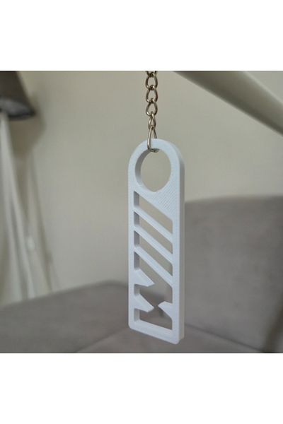 weARSwe Bmw Brand m Sport Keychain
