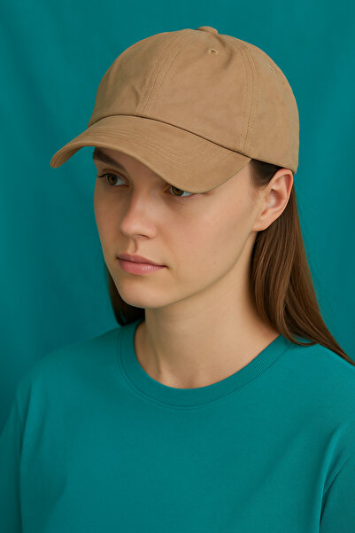 Nuva Land Women's Suede Look Sports Hat (Cap)