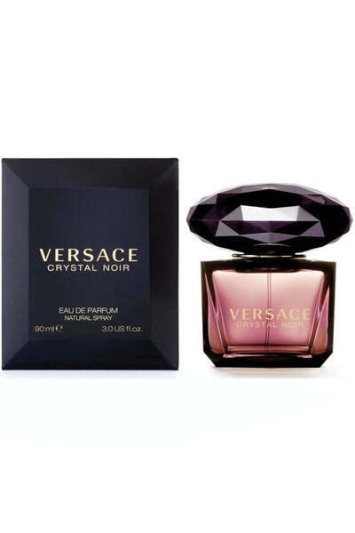 Versace Crystal Noir Perfume For Women Eau de Parfum 90 ml