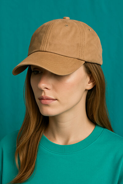 Nuva Land Women's Suede Look Sports Hat (Cap)