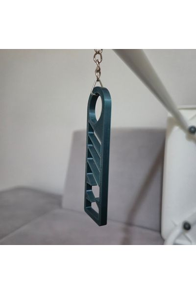 weARSwe Bmw Brand m Sport Keychain