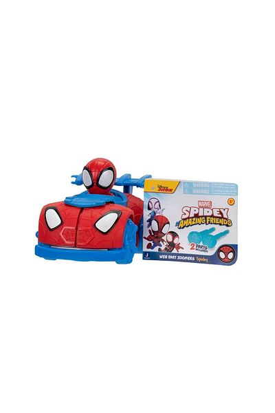 merland benvecocuk Pdy21000 Spidey Web Throwing Car - Snf0287