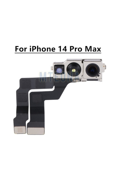 indirimplus İPhone 14 PRO MAX ÖN Kamera (Orijinal)