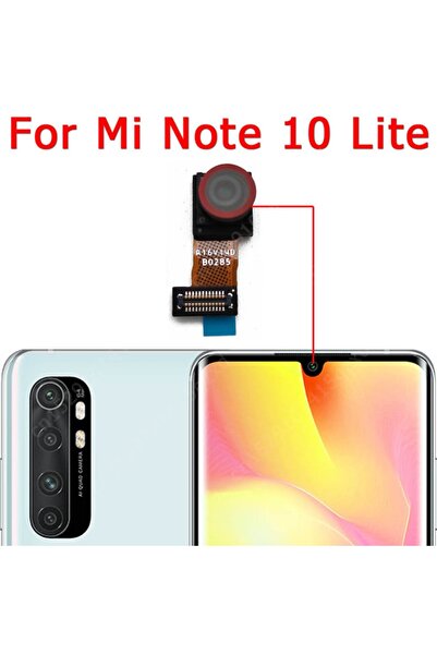 indirimplus Xiaomi Mİ NOTE 10 Lite Ön Kamera Orj