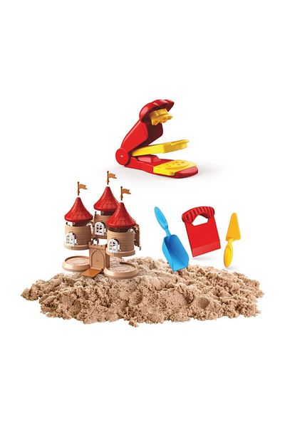 merland benvecocuk 03738 Fairy Tale Gaming Sand Set 750 Gr