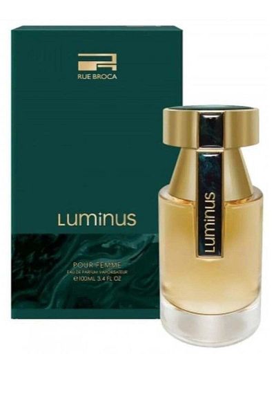 RUE BROCA Luminus Pour Femme EDP By Rue Broca For Women 100 ML