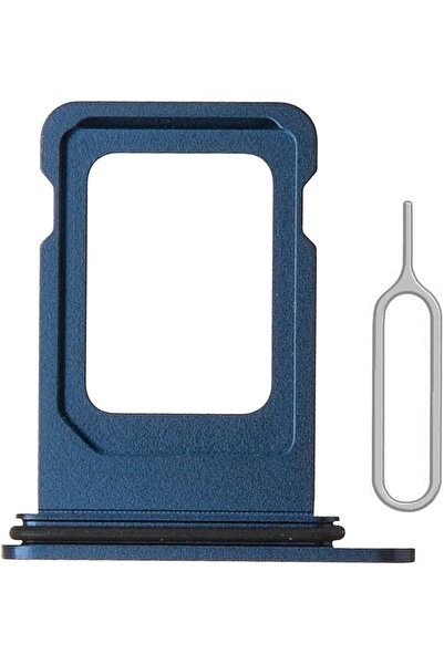 indirimplus iPhone 12 Pro Max Sim Çekmecesi Çift Simli Modeller İçin Sim Kart...