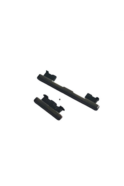 indirimplus Xiaomi Redmi NOTE 8 PRO Yan Tuşlar Takım SİYAH