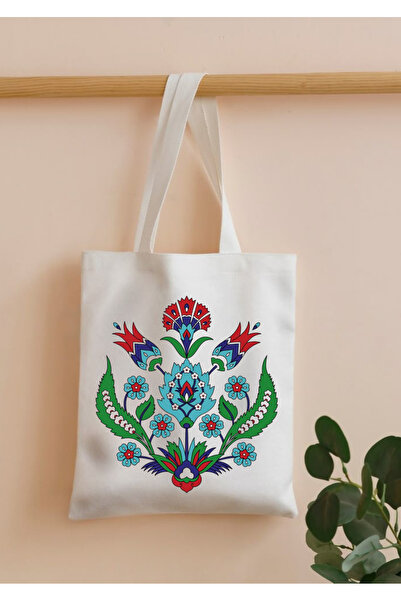 WHB 35x40 -Tote Bag, Grocery or School Bag, Reusable & Foldable .Bez Çanta, p...