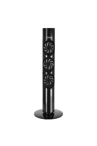 Zilan Ventilator turn , Timer, Telecomanda, Trei trepte, Consum 3x20W, Debit de aer 1787 mc/ora