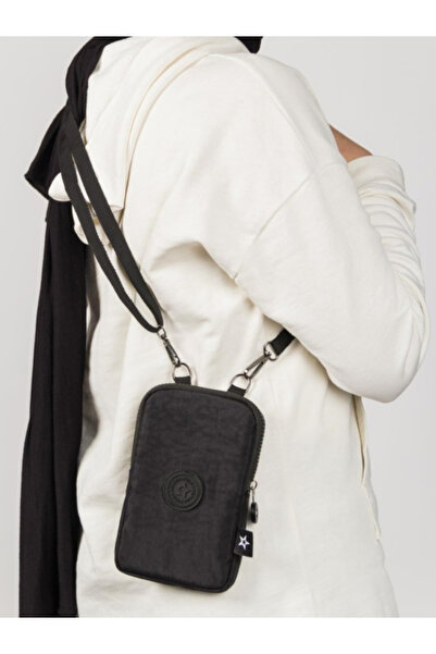 NEWISH POLO ACCESSORIES Yuppy Club Kadın Su Geçirmez Krinkıl Mini Telefon Cüz...