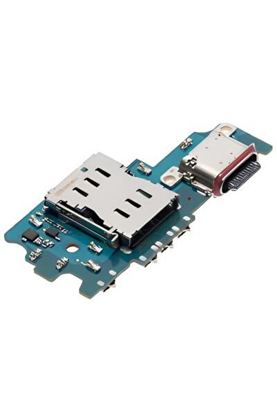 indirimplus Samsung Galaxy S21 FE SM-G990E Şarj Soketi Full Orijinal