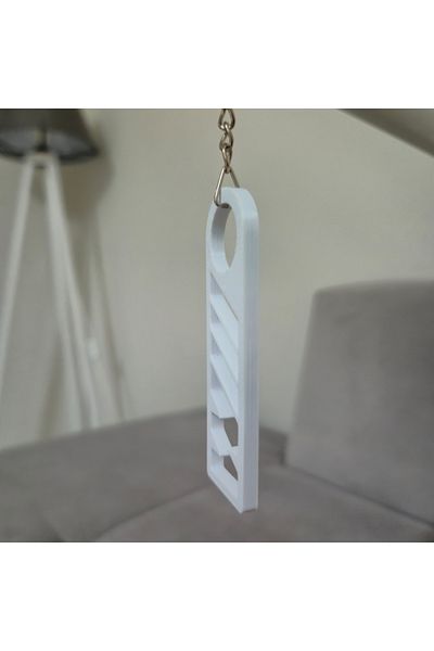weARSwe Bmw Brand m Sport Keychain