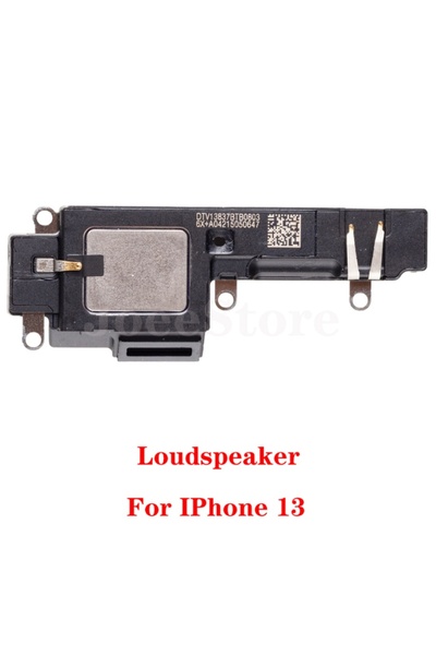 indirimplus iPhone 13 Full Buzzer (Dış Ses Hoparlör)