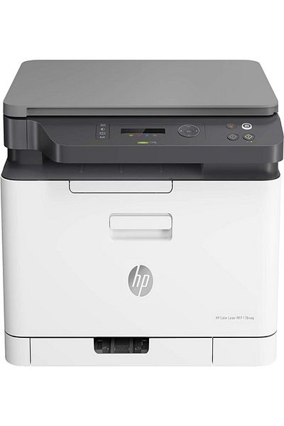HP Color Laser MFP 178NW Wireless Printer (4ZB96A)