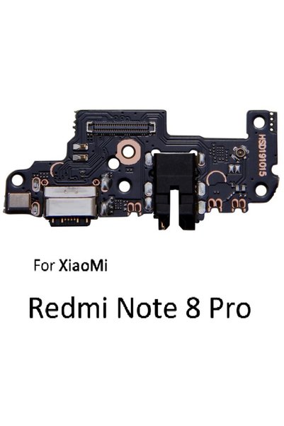 indirimplus Xiaomi Redmi NOTE 8 PRO ORJ Şarj Kulaklık Soketi