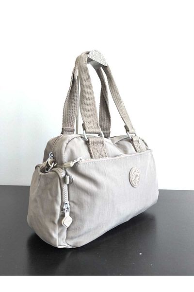 seyyah Multi-Pocket Water Resistant Parachute Fabric Arm and Shoulder Bag
