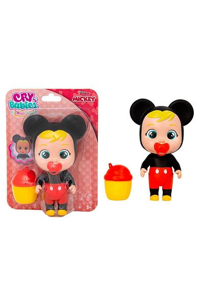 merland benvecocuk Cym18000 Cry Babies Magic Tears Disney Costume Doll