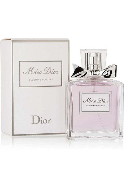 Christian Dior Christian D Miss D Blooming Bouquet Edt 100 ml For Women