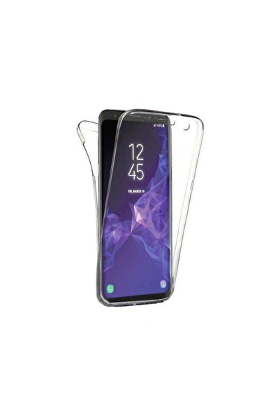 OEM Samsung S7 Edge Πλήρως συμβατή θήκη TPU 360 - Διαφανής