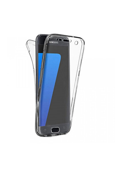 OEM Θήκη Samsung Galaxy S7, FullBody 360° εξαιρετικά λεπτή TPU, μπροστινό και...