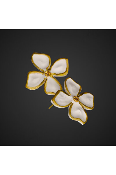 Lu Atelier Linda- Special Design Handmade Polymer Clay Earrings