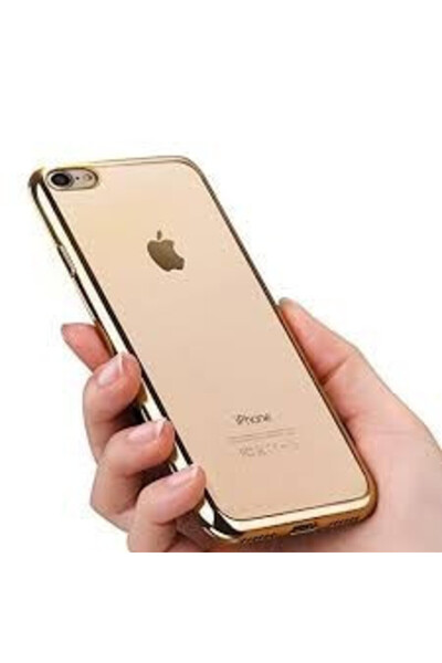 OEM Θήκη Apple iPhone 7, Elegance Luxury Gold Plated (ELECTROPLATING GOLD)