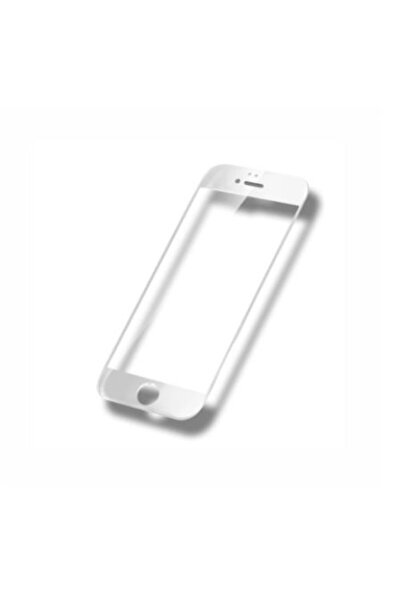 OEM Προστατευτικό οθόνης από γυαλί 9H για iPhone 6/iPhone 6S, Λευκό
