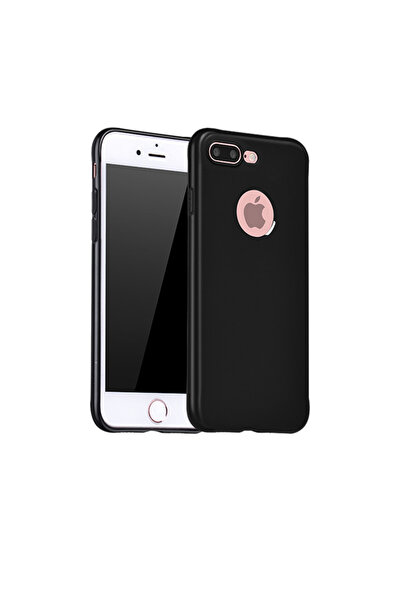 OEM Калъф за Apple iPhone 7, MyStyle Perfect Fit, Черен